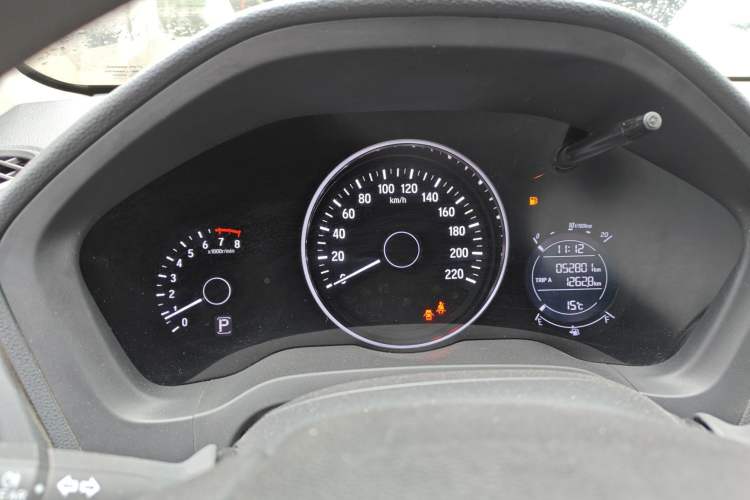 Used Honda Vezel 2017 1.5L CVT 2WD Comfort Model