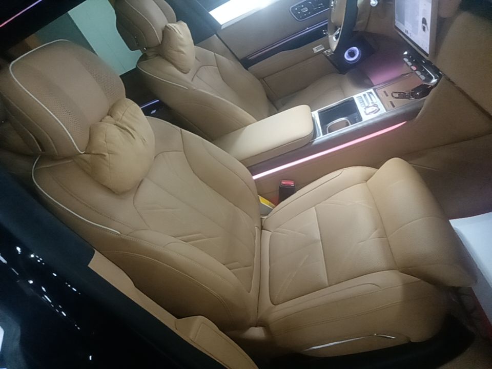 Zeekr 9X 2025 Ultra Edition 70kWh — снимка 19