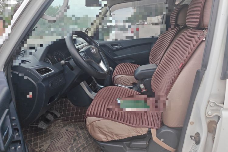 Used Leopaard Q6 2015 2.4L Manual 4x4 Excellence Edition
