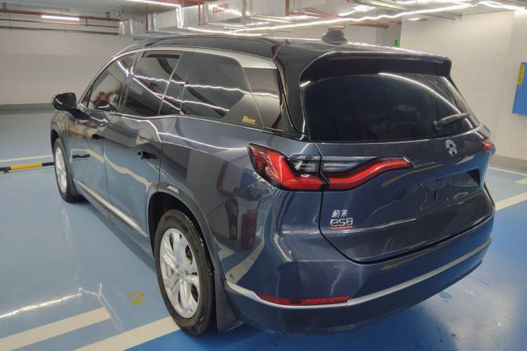Used Nio ES8 2020 415 km Range 7-Seater Version