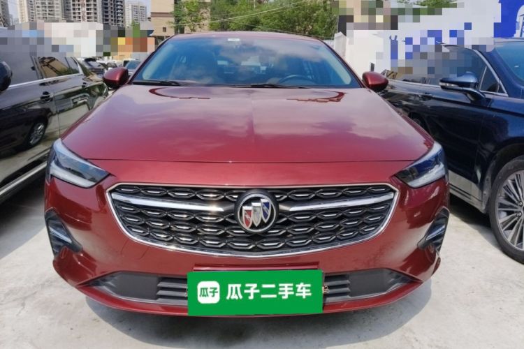 Used Buick Regal 2021 552T Elite Edition Front