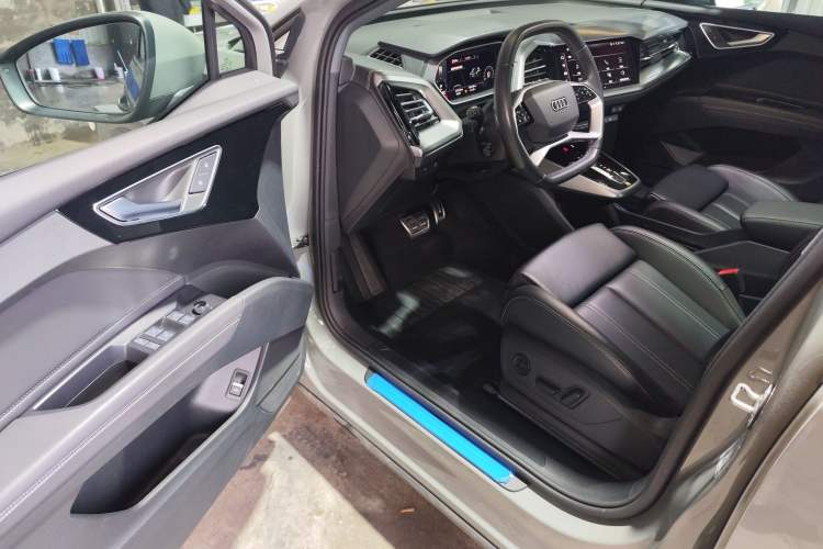 Used Audi Q4 e-tron 2024 40 e-tron Adventure Edition