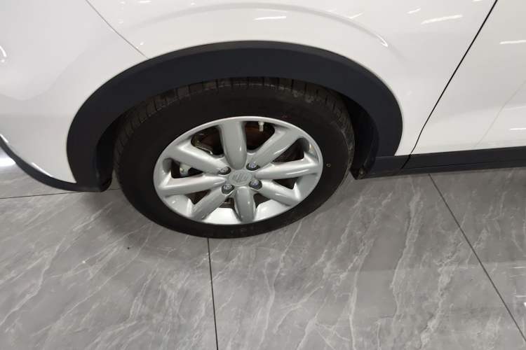 Used Leapmotor T03 2022 Agate Edition Exterior 4