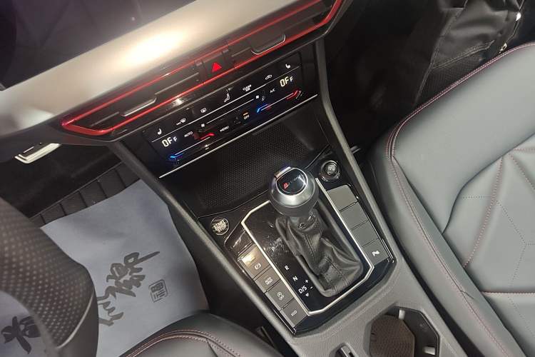 Used Volkswagen Lavida 2024 300TSI DSG Starry Sky Leading Edition Gear Lever