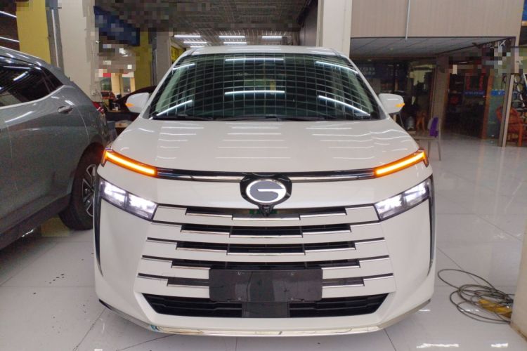 Used GAC Trumpchi E8 2024 Honor Series 2.0L Honor Edition