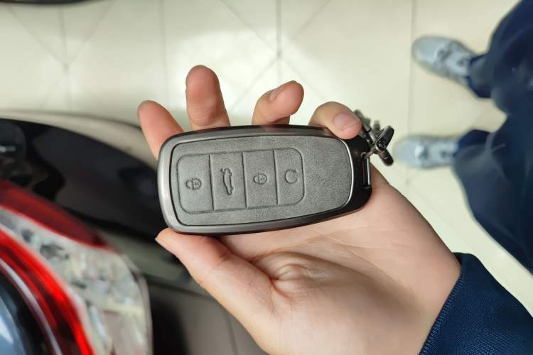 Used Chery Fengyun A8 2024 127 Yufeng Edition Interior 1