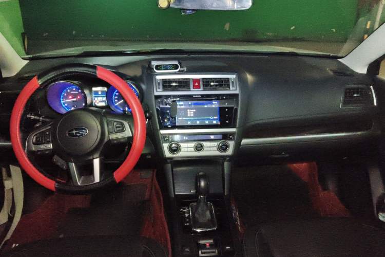 Used Subaru Outback 2015 2.5i Luxury Navigation Edition