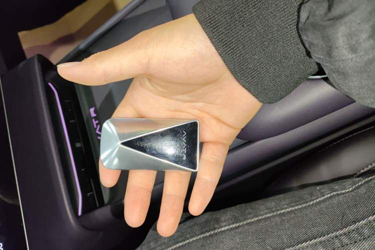 Used Avatr 06 2025 Ultra Pure Electric Edition Interior 1