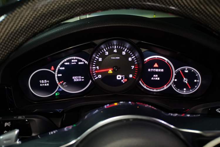 Used Porsche Cayenne 2019 Cayenne Coupé 3.0T