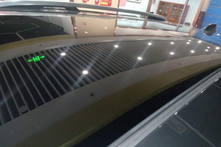 Used Chevrolet Equinox 2018 535T Automatic YuJie Edition Roof