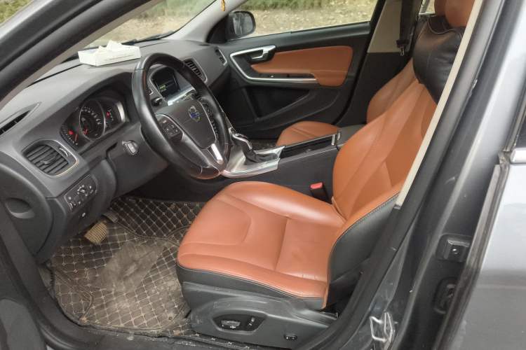 Used Volvo S60 2017 S60L T3 Smart Upgrade Edition