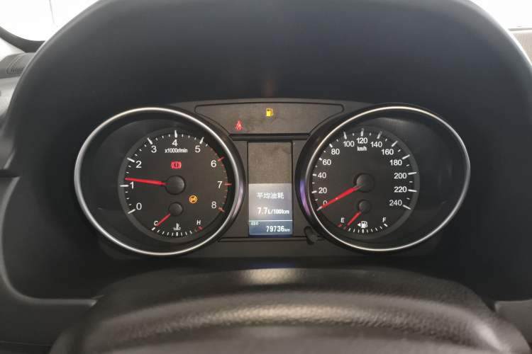 Used Haval M6 2019 1.5T Manual Two-Wheel Drive Urban Version China VI Standard
