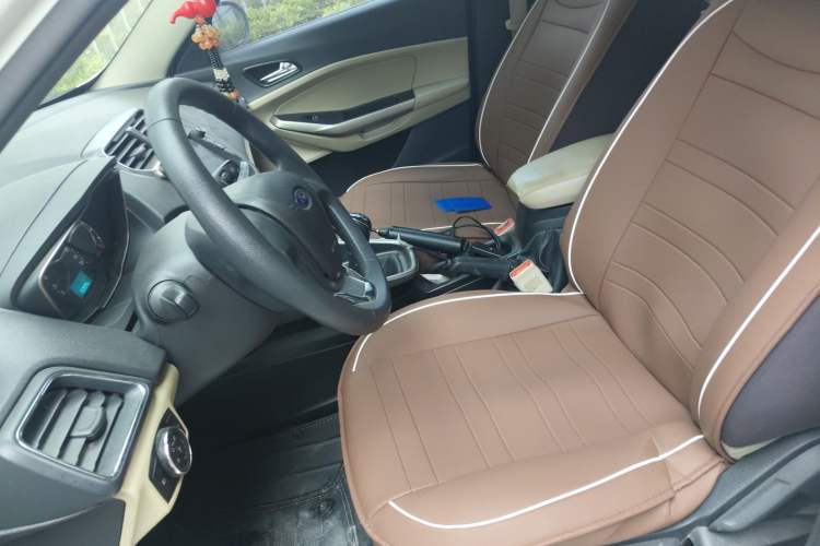 Used Ford Escort 2015 1.5L Manual Comfort Model