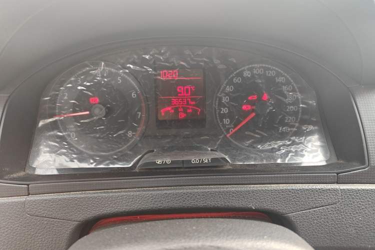 Used Volkswagen Santana 2018 1.5L Manual Fashion Edition