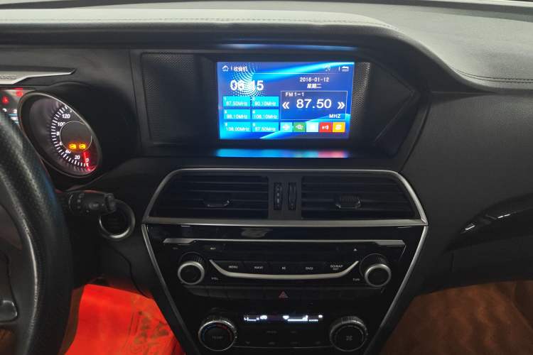 Used Leopaard CS10 2016 2.0T Automatic Leading Edition