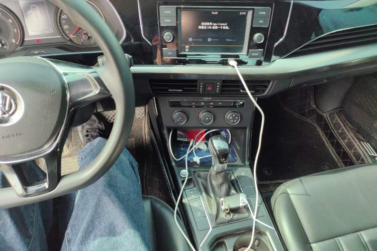 Used Volkswagen Passat 2019 280TSI Business Edition China VI