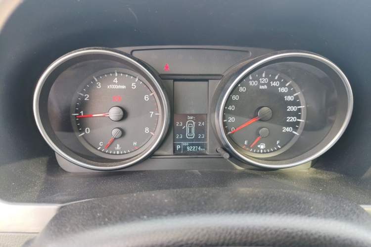 Used Haval H6 2016 Upgraded Model 1.5T Automatic Two-Wheel Drive Elite Version