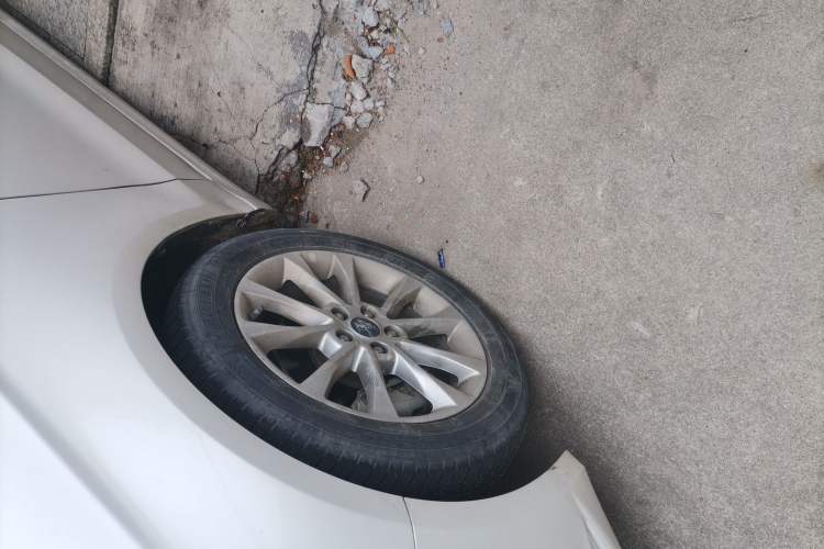 Used Ford Mondeo 2017 EcoBoost 180 Stylish Model
