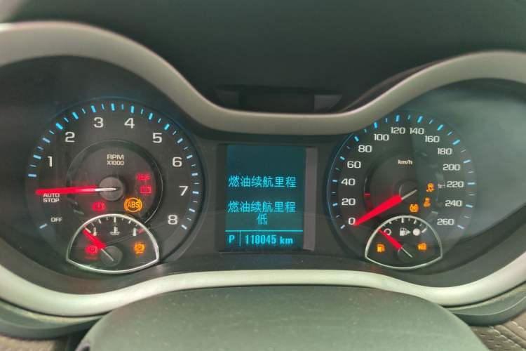 Used Chevrolet Malibu 2017 1.5T Automatic Luxury Edition