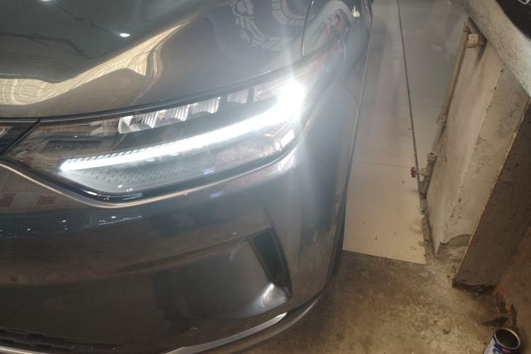 Used Leapmotor C11 2024 All-Electric 580 Luxury Edition