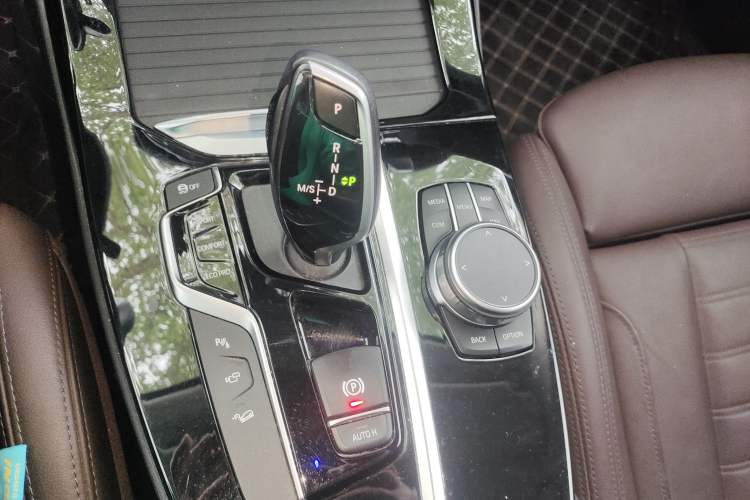 Used BMW X3 2021 xDrive28i Luxury Package Gear Lever