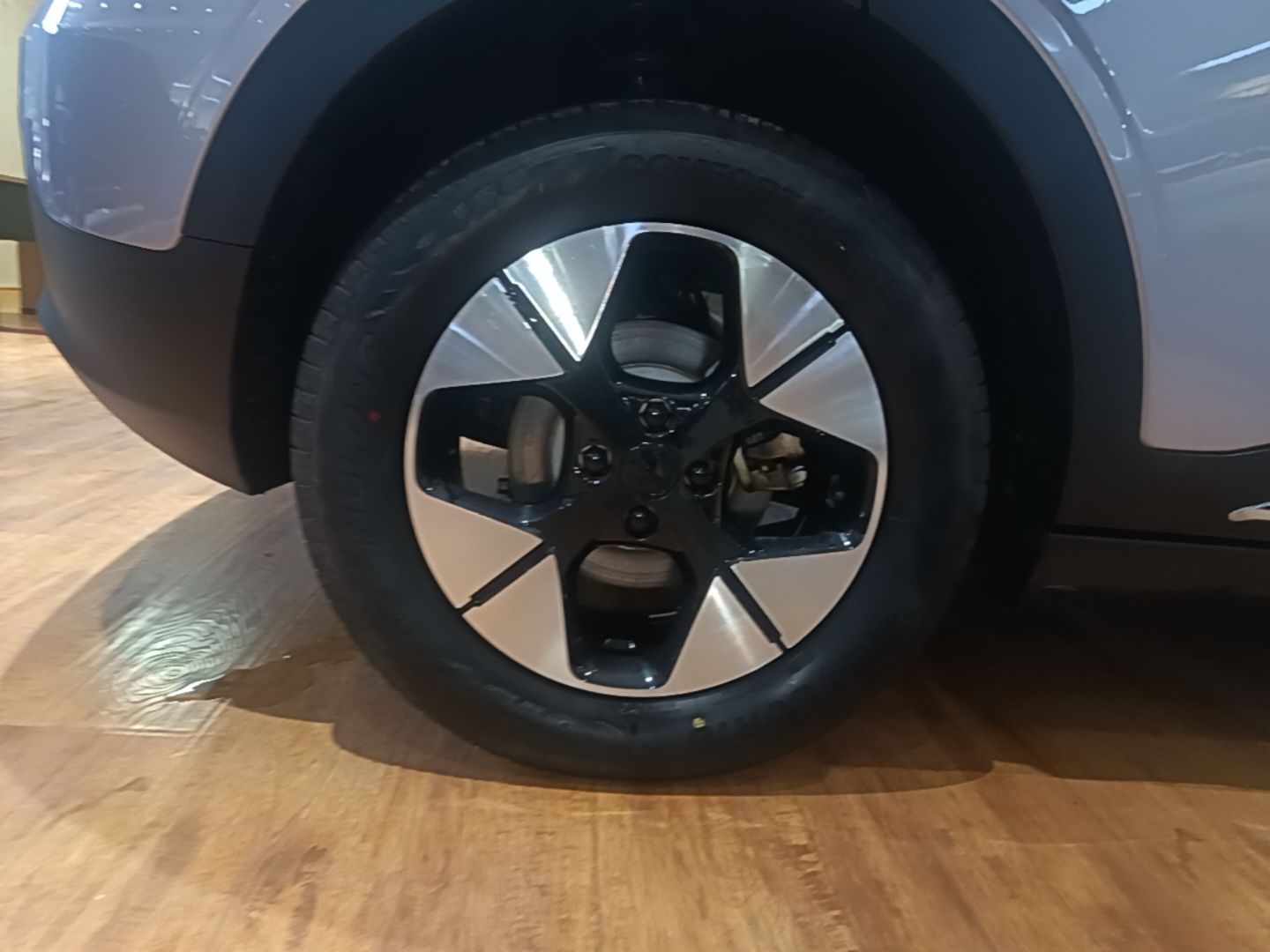 Geely Galaxy Geome 2025 UP 410km Exploration Edition — снимка 11