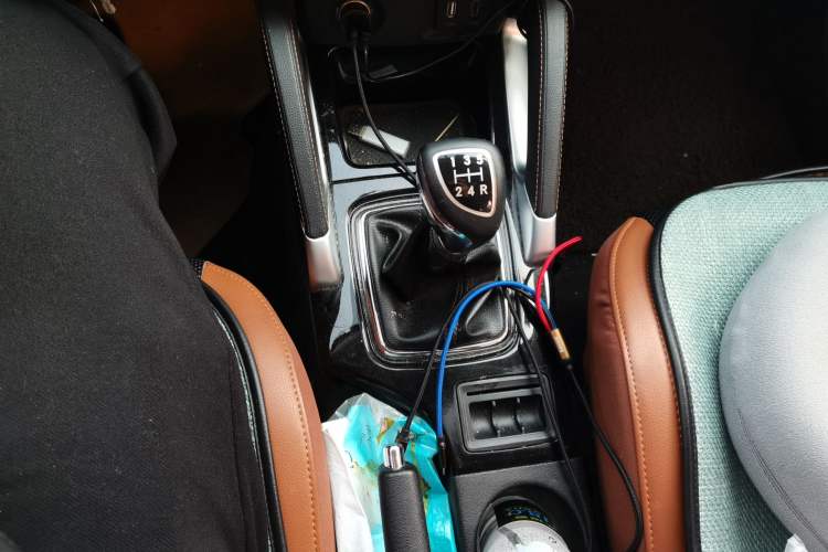 Used BAIC Senova X35 2016 1.5L Manual Luxury Edition