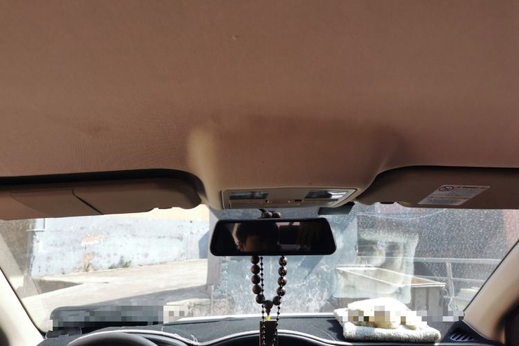 Used Bestune B70 2016 2.0L automatic Comfort trim level
