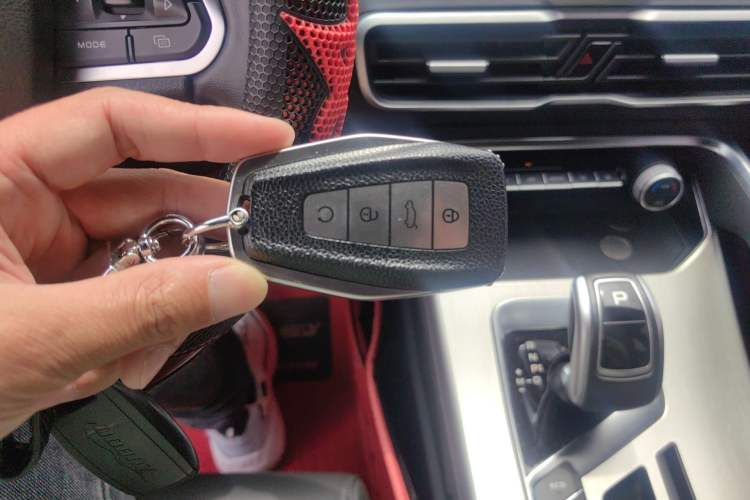 Used Geely Auto Coolray 2020 PRO 260T DCT Knight
