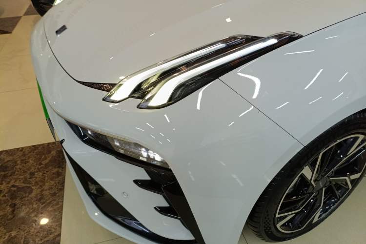 Used Lynk & Co 03 2023 1.5T EM-F PM