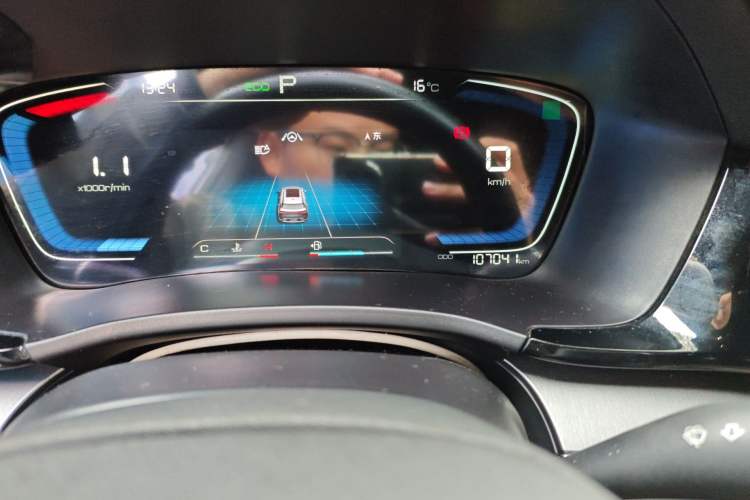 Used BYD Song PLUS 2020 1.5T Automatic Prestige Version