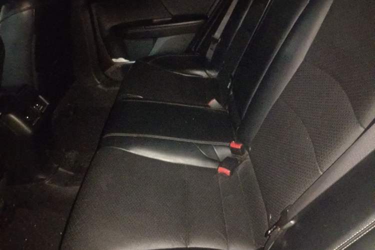 Used Honda Accord 2016 2.0L Elite Edition