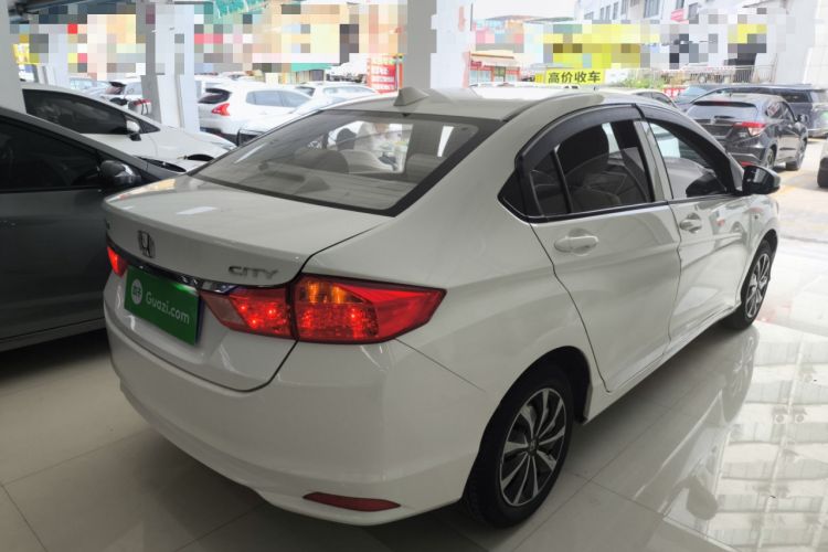 Used Honda City 2018 1.5L CVT Comfort Version