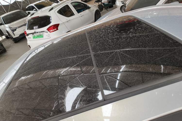 Used AION S MAX 2024 80 Xinghan Edition Ternary Lithium
