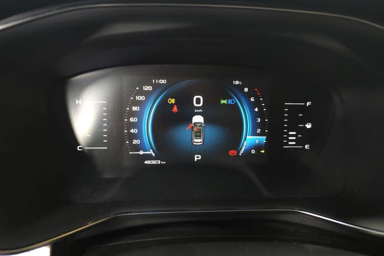 Used Geely Auto Emgrand X7 Sport 2020 1.5TD Automatic Smart Connect PRO
