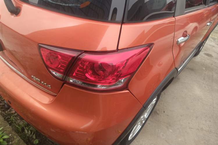 Used Great Wall M4 2012 1.5L Manual Comfort Version Right Rear Taillight