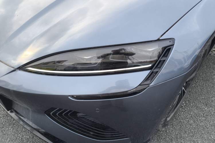 Used BYD Seal 2023 Champion Edition 550km Prestige Model
