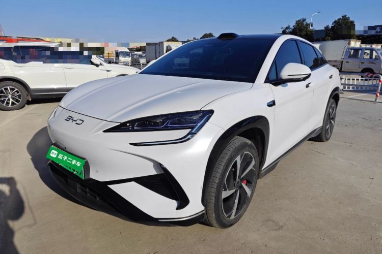 Used BYD Sealion 07 EV 2025 610 Intelligent Driving Edition