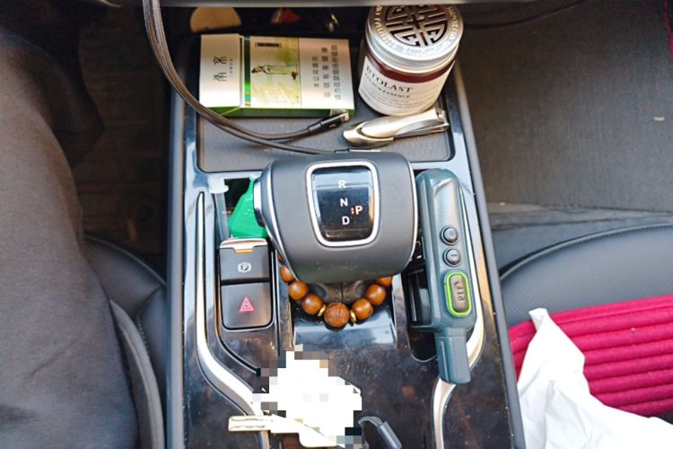 Used Hongqi E-QM5 2024 610 km PLUS
