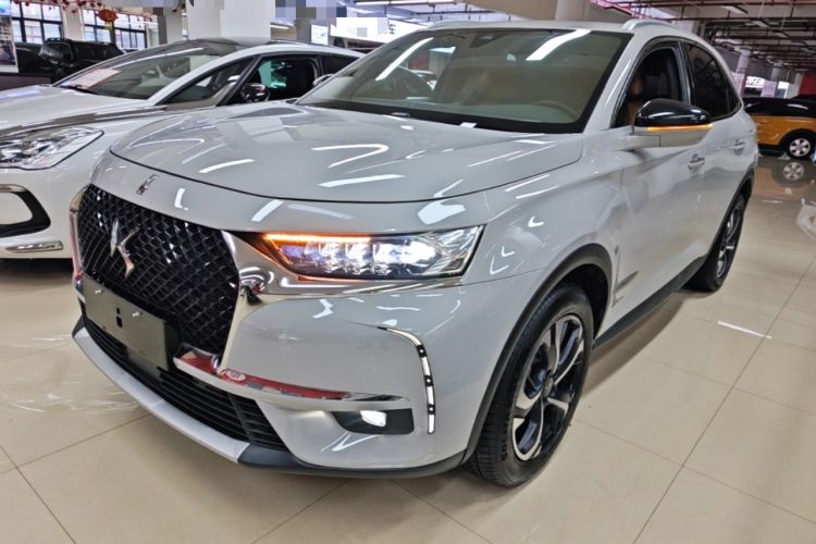 Used DS 7 2018 45THP Rivoli Prestige Edition