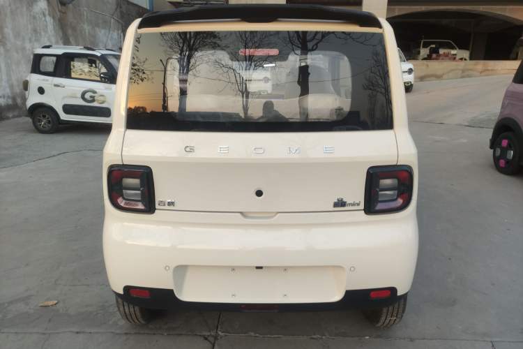 Used Geely Galaxy Panda 2025 210 km – Yuanqi Bear