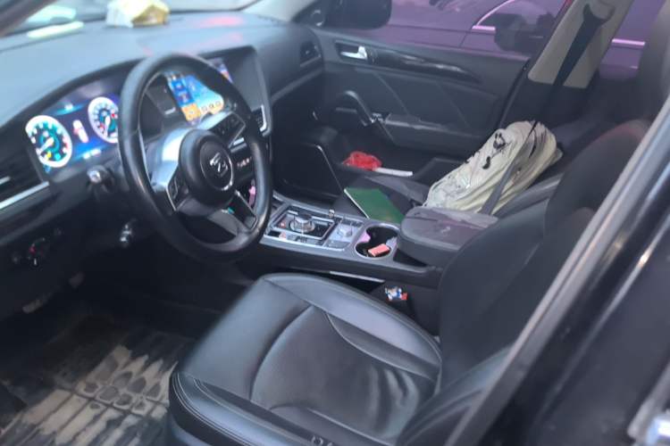 Used Zotye T600 2016 Sport Edition 2.0T DCT Prestige Model
