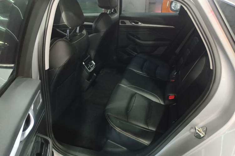Used Geely Auto Preface 2023 2.0TD Luxury Version

