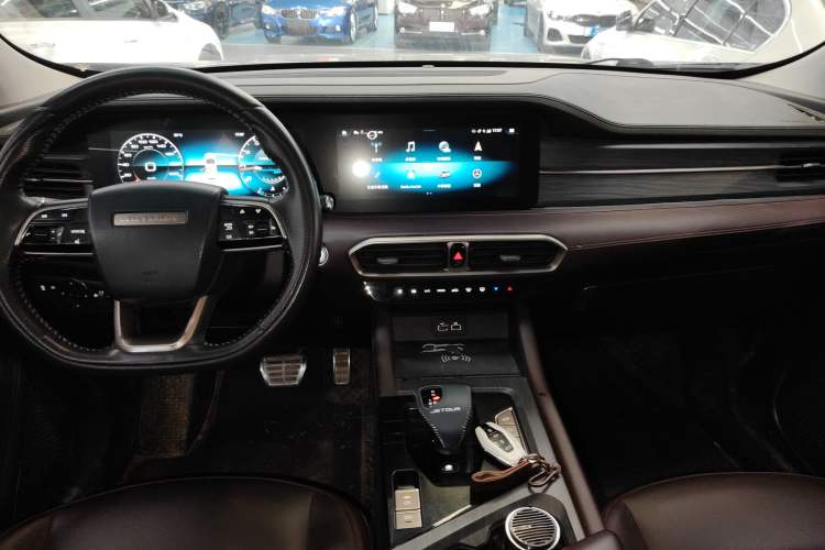 Used JETOUR X90 PLUS 2024 1.6TD DCT Villa PRO 7-Seater
