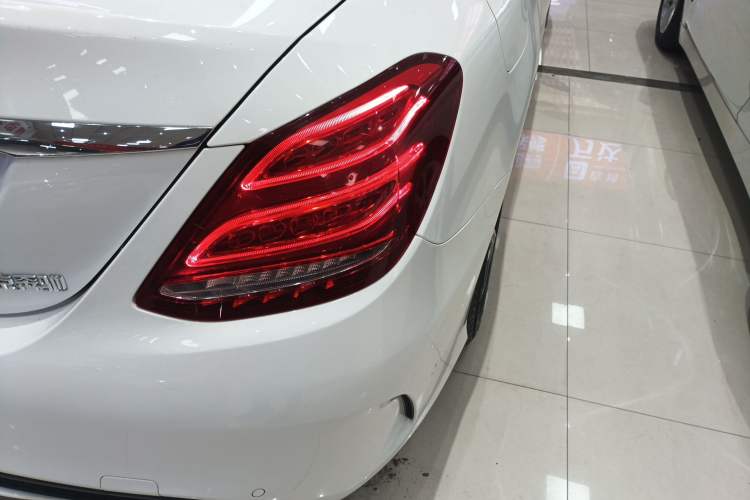 Used Mercedes-Benz C-Class 2018 C 200 L Sport Edition
