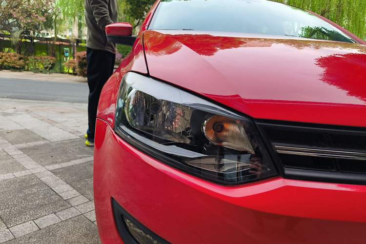 Used Volkswagen Polo 2011 1.6L Automatic ZhiKu Edition
