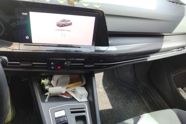 Used Volkswagen Golf 2021 280TSI DSG R-Line
