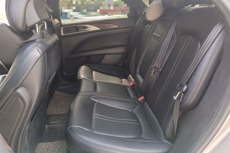 Used Lincoln MKZ 2019 2.0T Luxury Edition China VI
