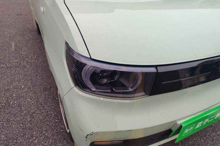 Used Wuling Hongguang MINIEV 2022 Macaron Fashion Model Lithium Iron Phosphate
