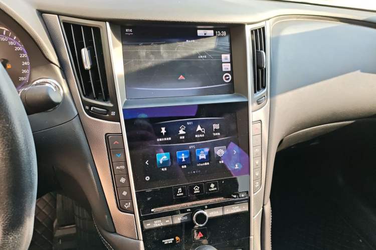 Used Infiniti Q50L 2016 2.0T Enjoyment Edition